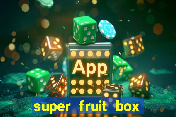 super fruit box codes blox fruit 2024